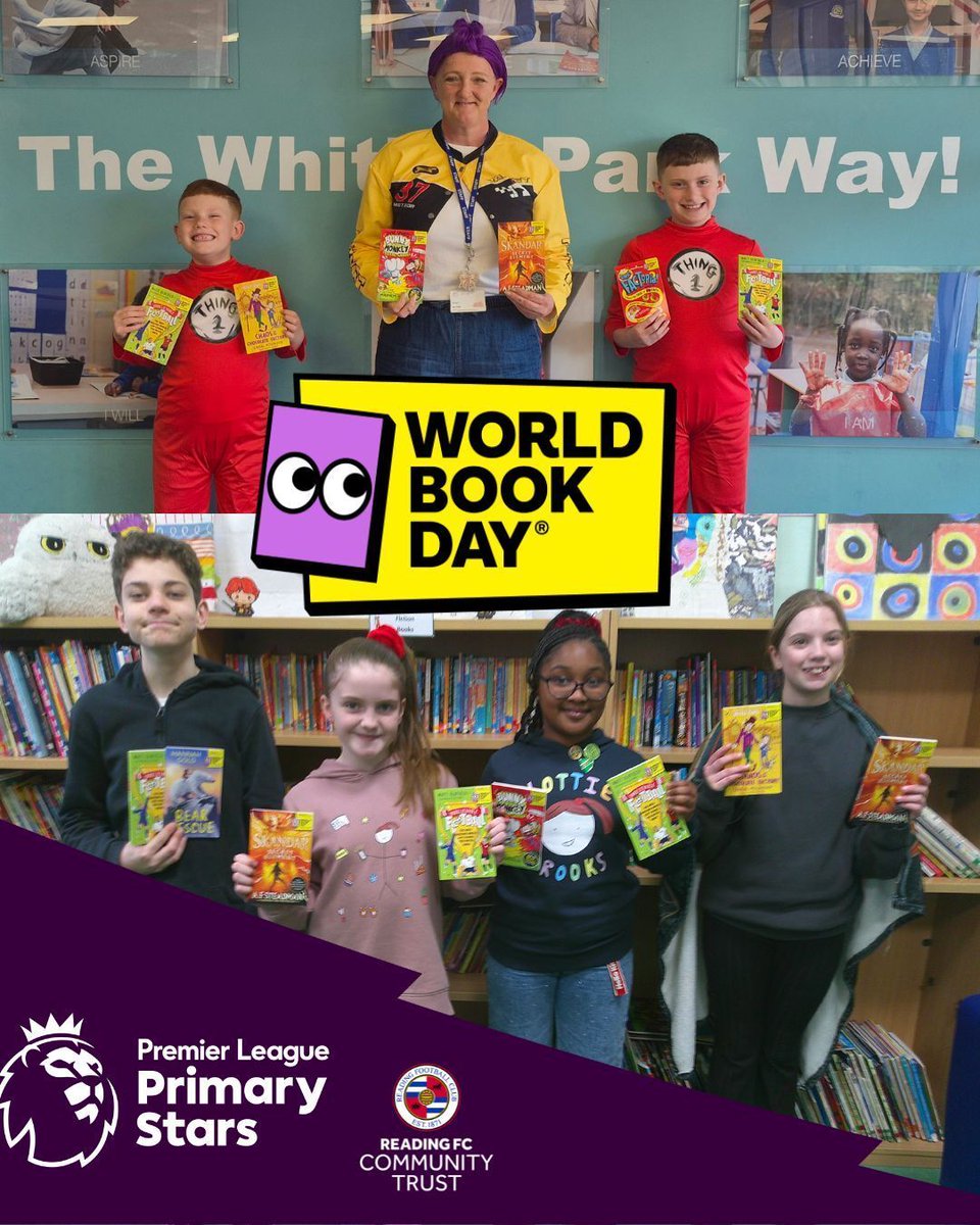 Reading FC Community Trust tweet media