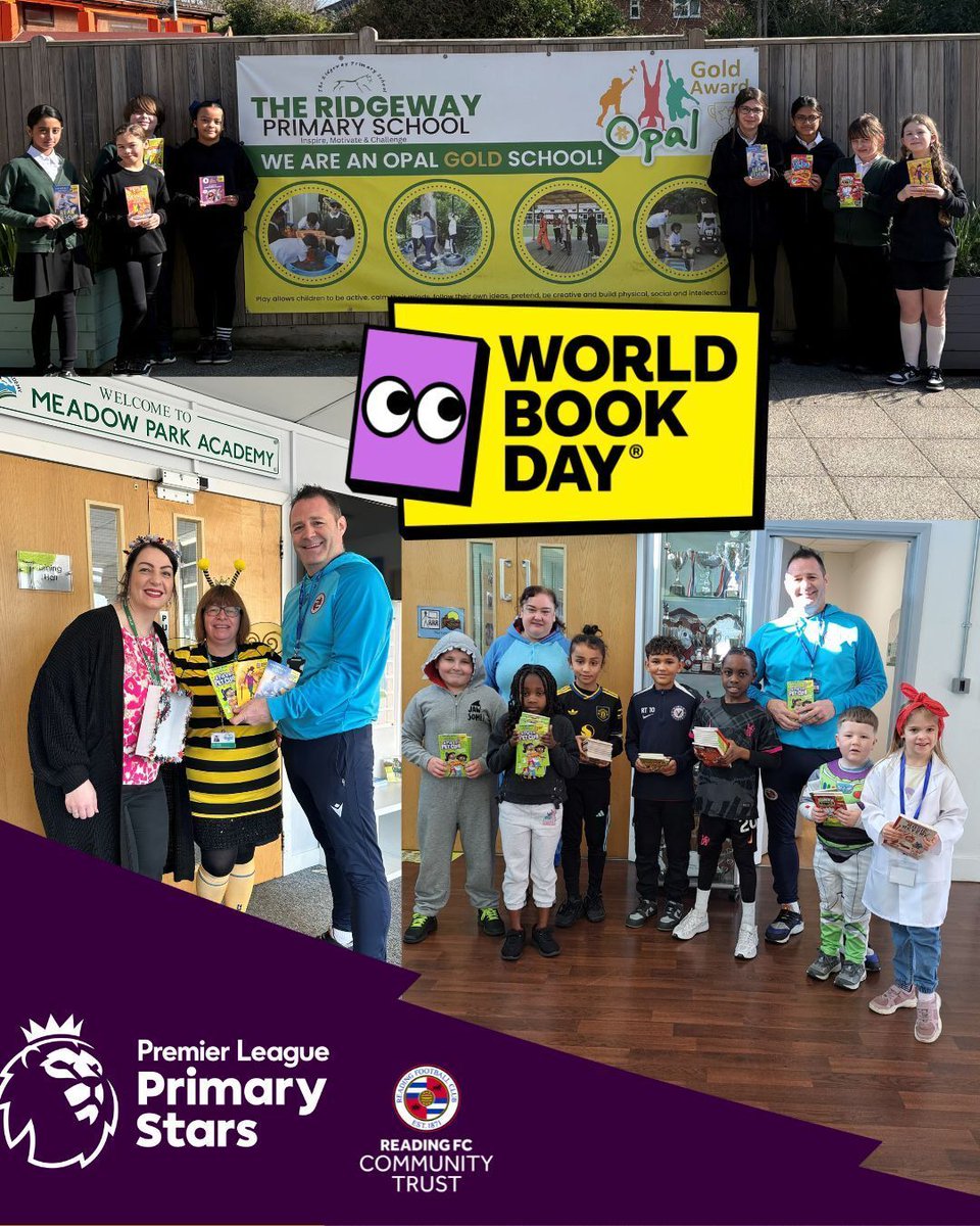 Reading FC Community Trust tweet media