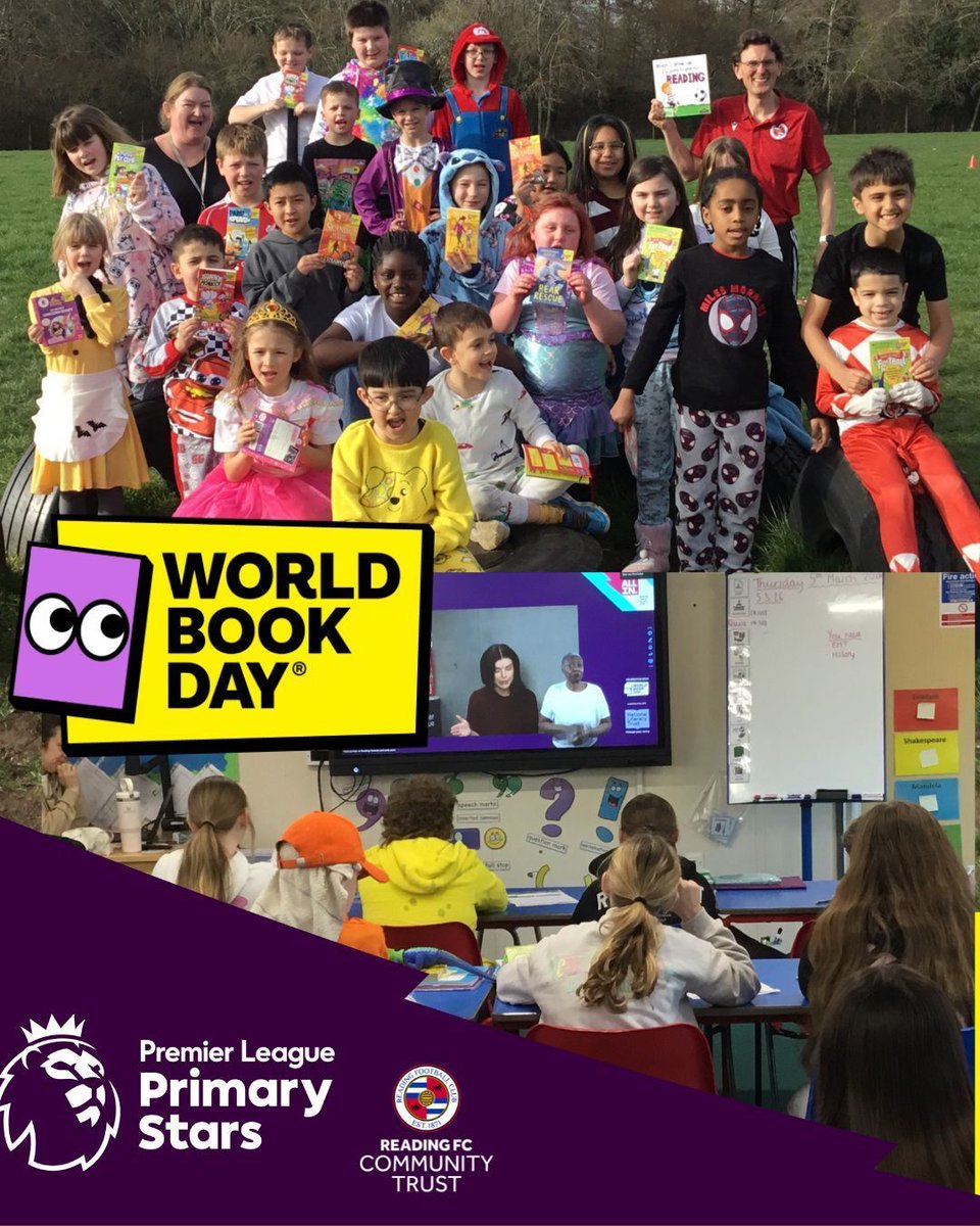 Reading FC Community Trust tweet media