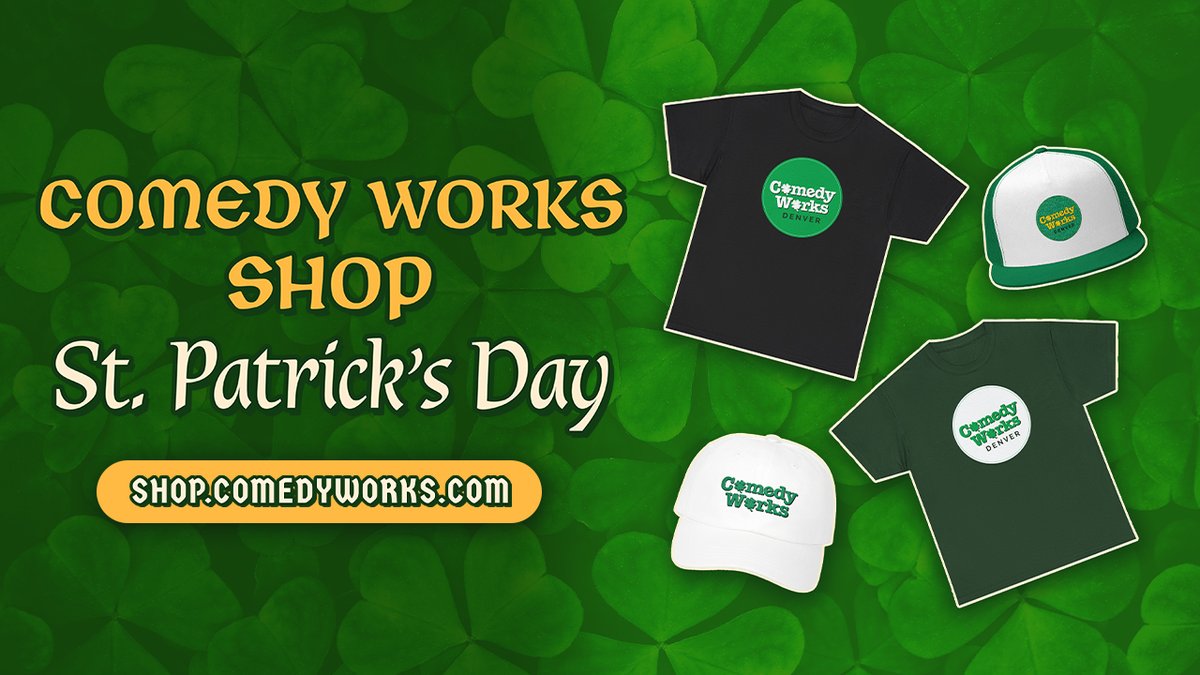 Comedy Works tweet media