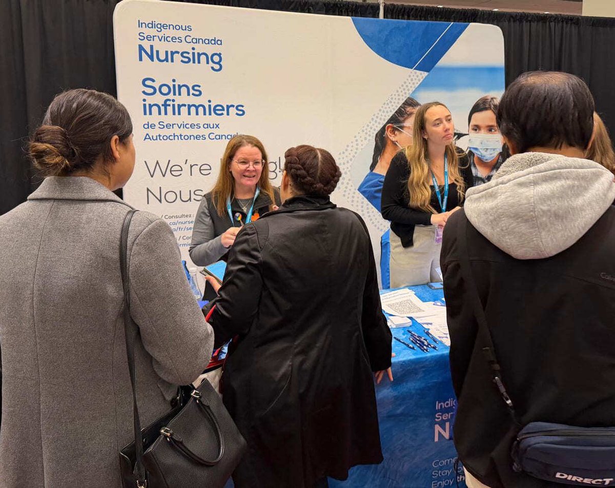 Healthcare Job Fair tweet media