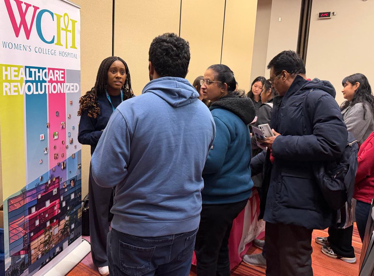 Healthcare Job Fair tweet media