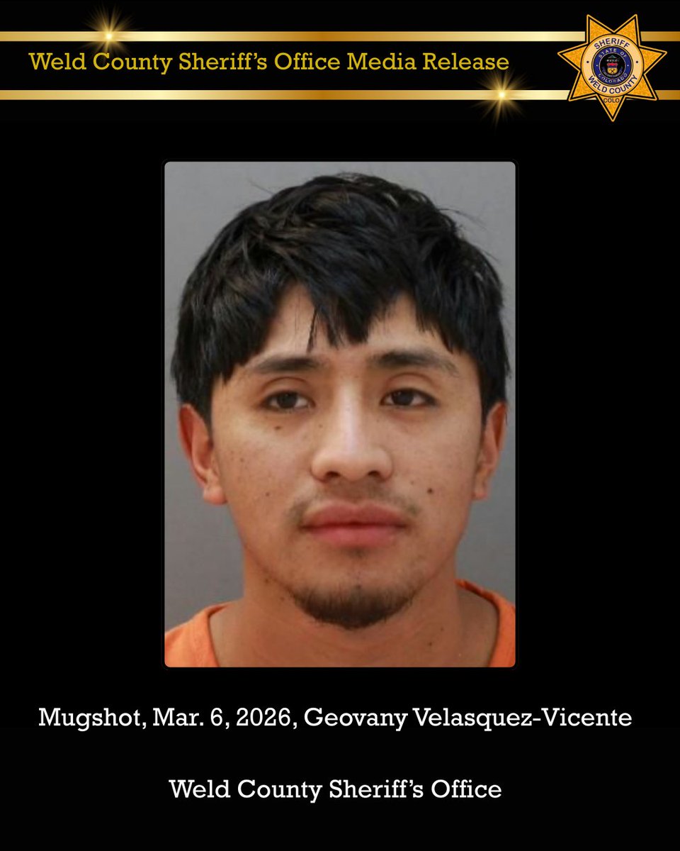 Weld County Sheriff tweet media