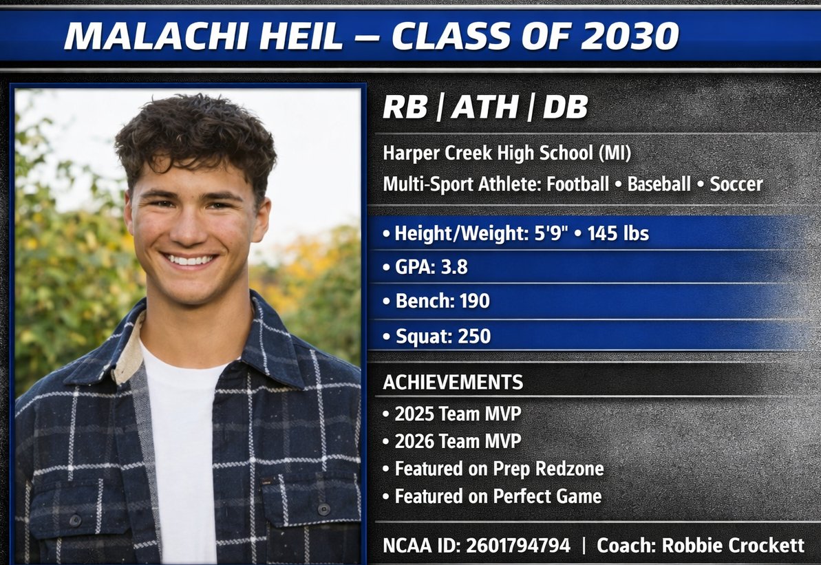 Coach Cole - Former HFC Tiffin University NCAA DII tweet media