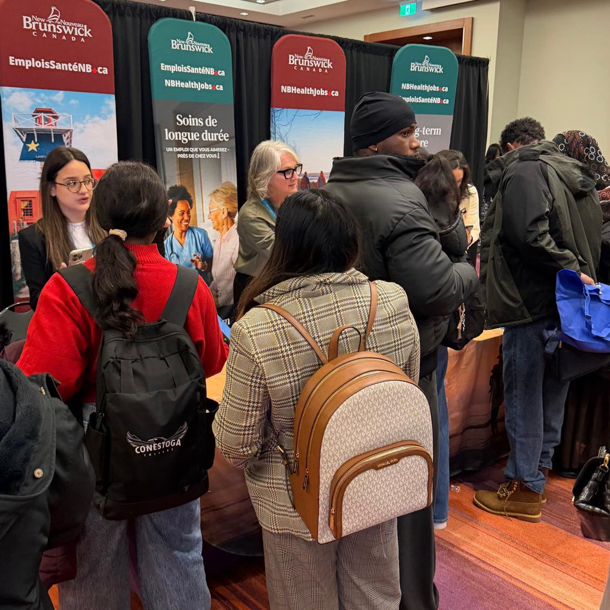 Healthcare Job Fair tweet media