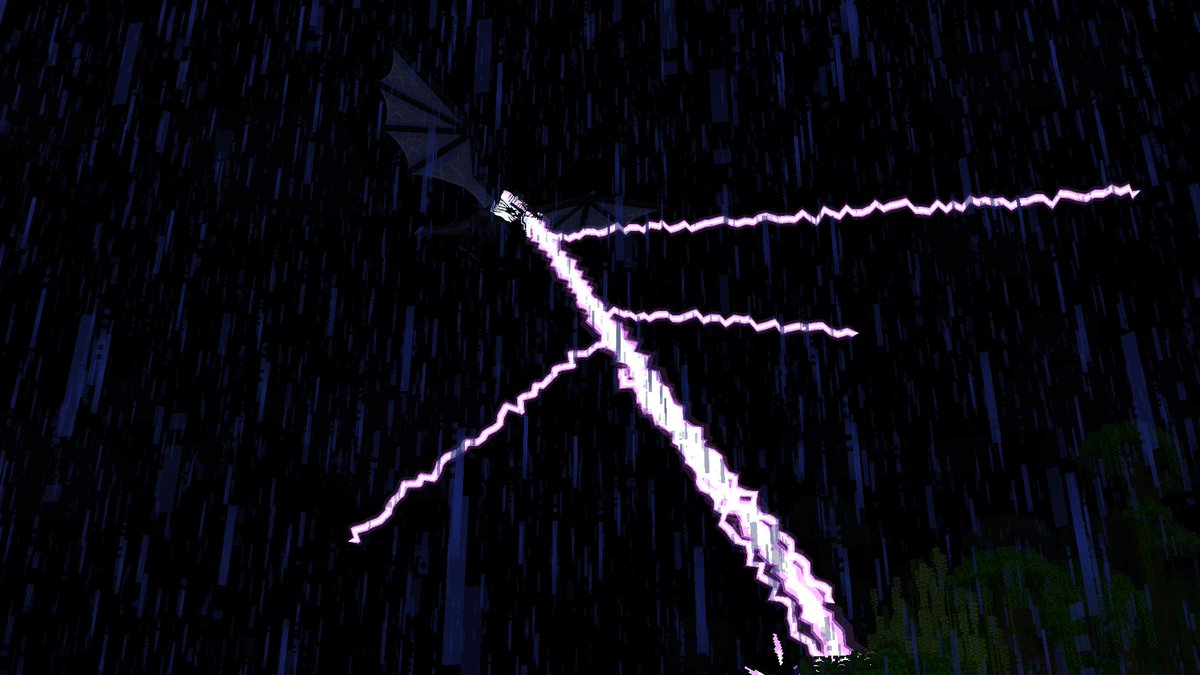Wero_lovernite's tweet image. ⚡NOTICIAS ICE AND FIRE 2⚡
Tenemos las primeras imágenes oficiales del ⚡DRAGON ELECTRICO⚡ y algunas de sus nuevas variantes. 
-Morado🟣
-Bronce🌟
-Amatista Rosa🌸
-Black⚫
#minecrafr #minecraftmods #modsminecraft