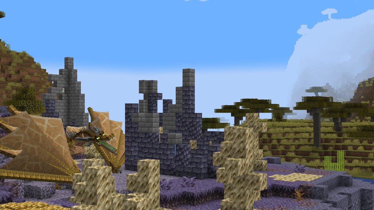 Wero_lovernite's tweet image. ⚡NOTICIAS ICE AND FIRE 2⚡
Tenemos las primeras imágenes oficiales del ⚡DRAGON ELECTRICO⚡ y algunas de sus nuevas variantes. 
-Morado🟣
-Bronce🌟
-Amatista Rosa🌸
-Black⚫
#minecrafr #minecraftmods #modsminecraft