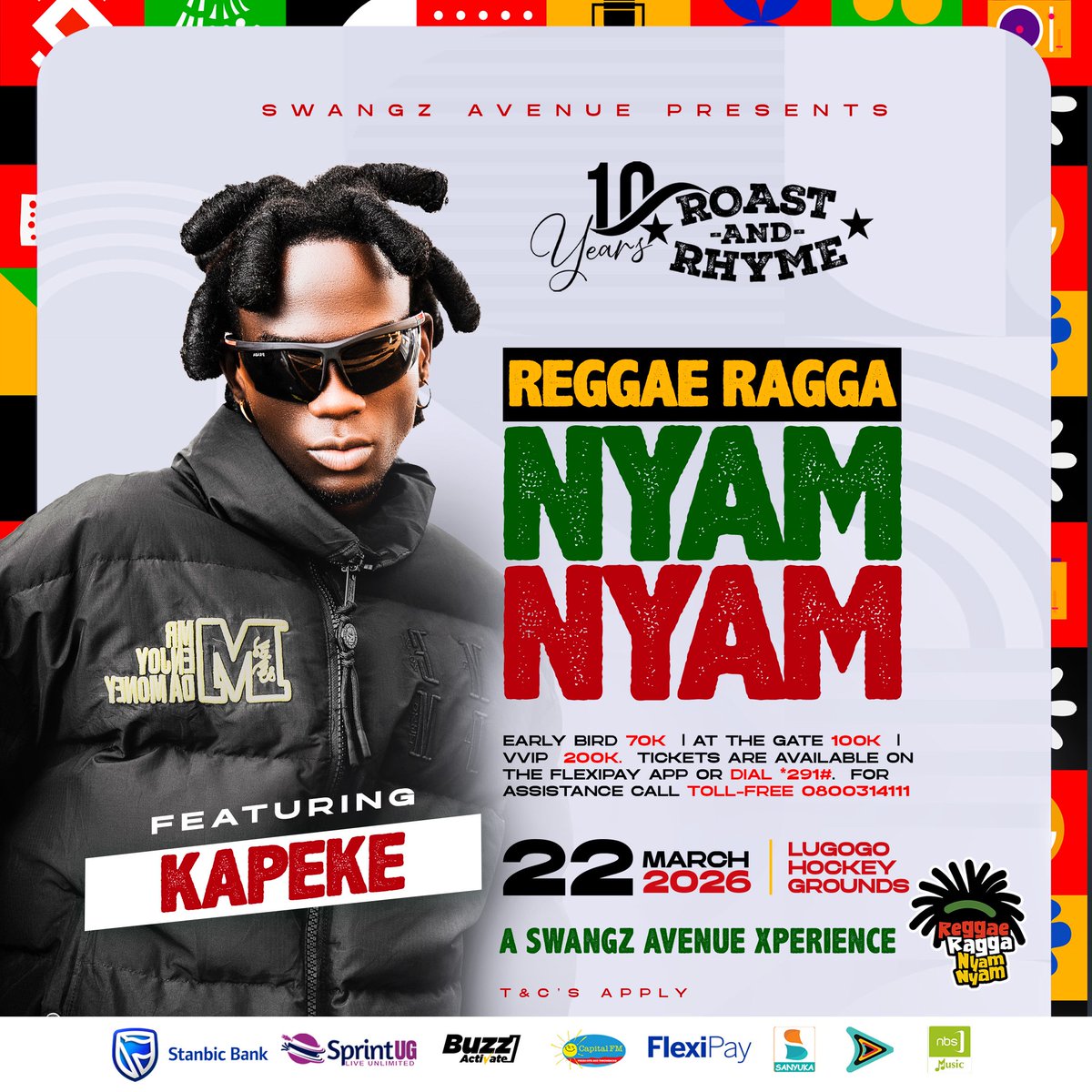 RoastAndRhyme tweet media