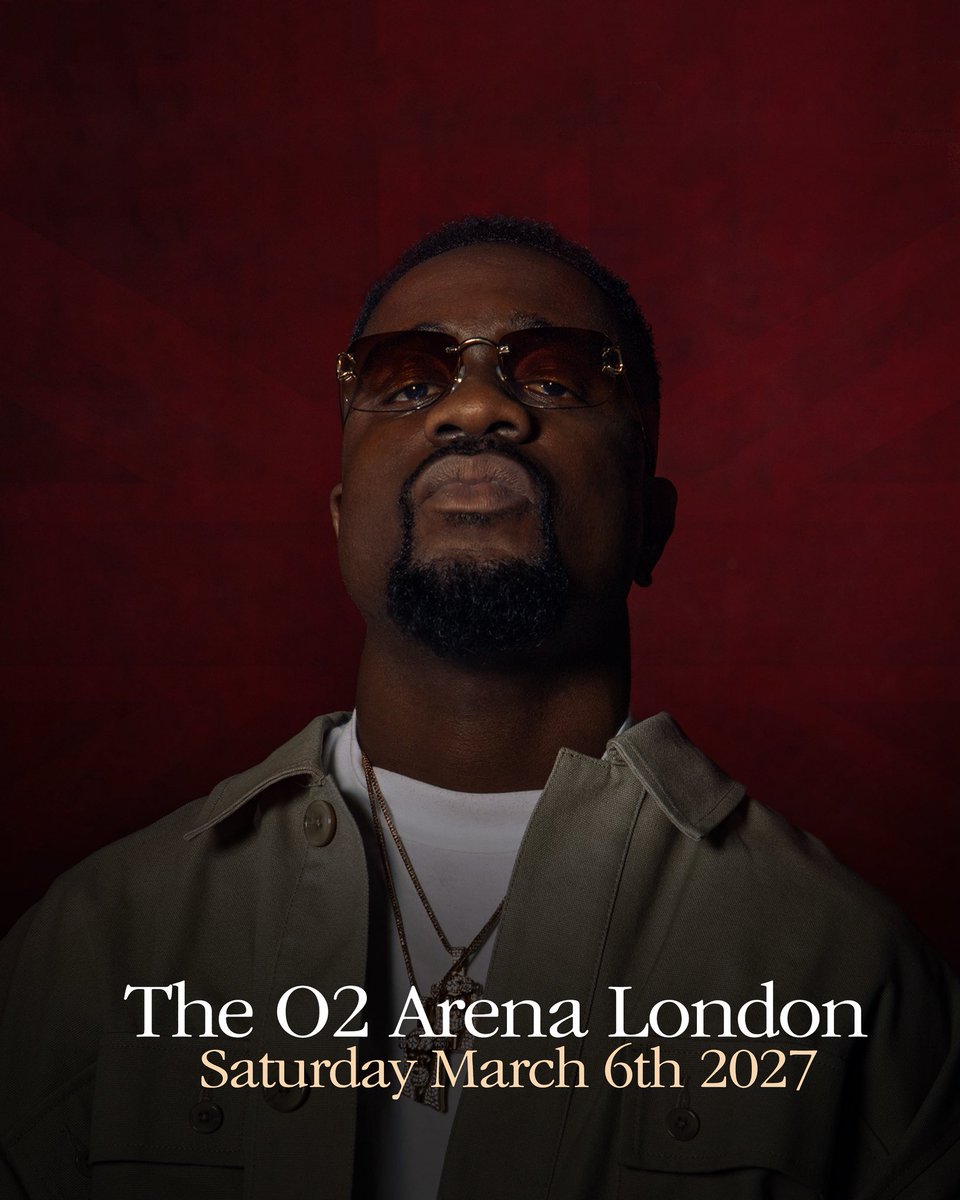 The O2 Saturday 6th March 2027 Sign up now and cop your presale tickets out this Thursday 12th ! General tickets out Friday 13th #RapperholicUk27 … rapperholic.co.uk