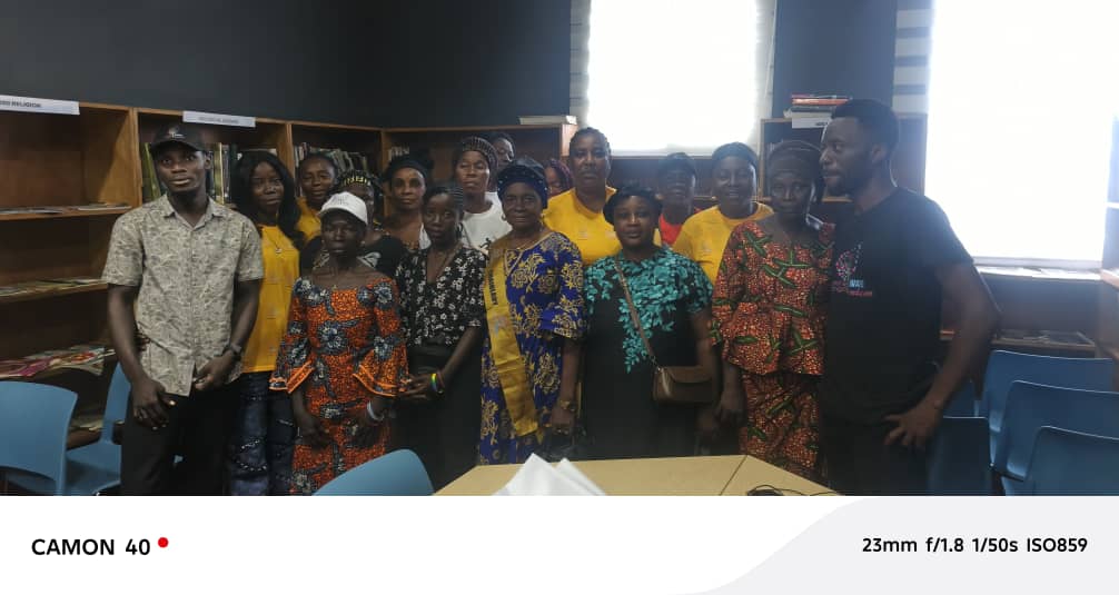Hidden Voices Africa tweet media