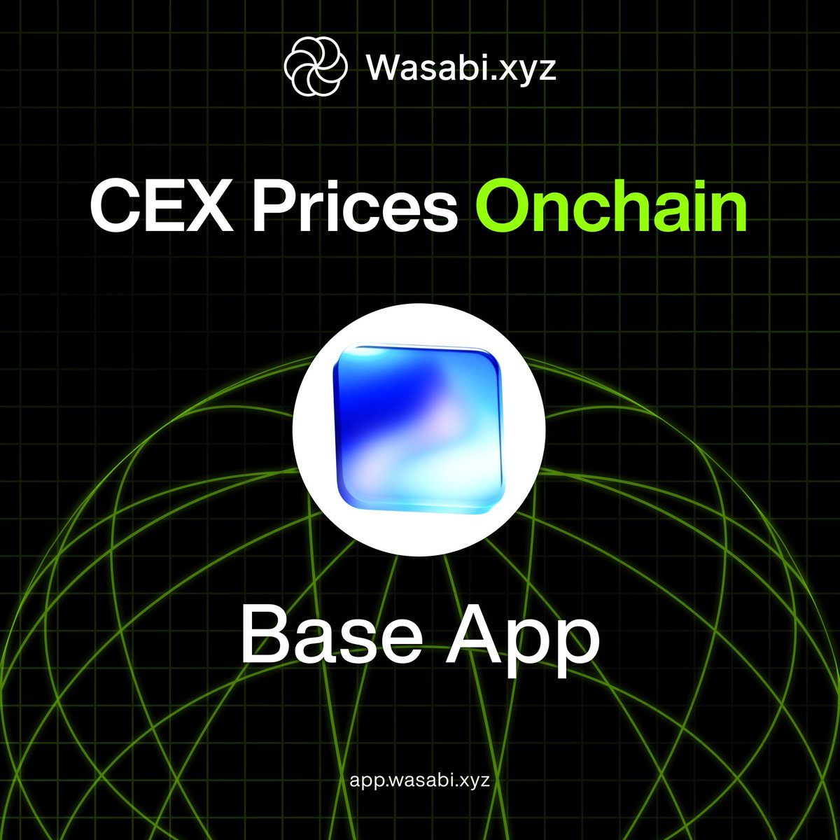 Wasabi Protocol 🟢 tweet media