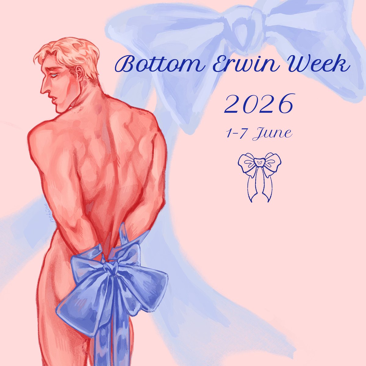 New Bottom Erwin Week 🍑 tweet media