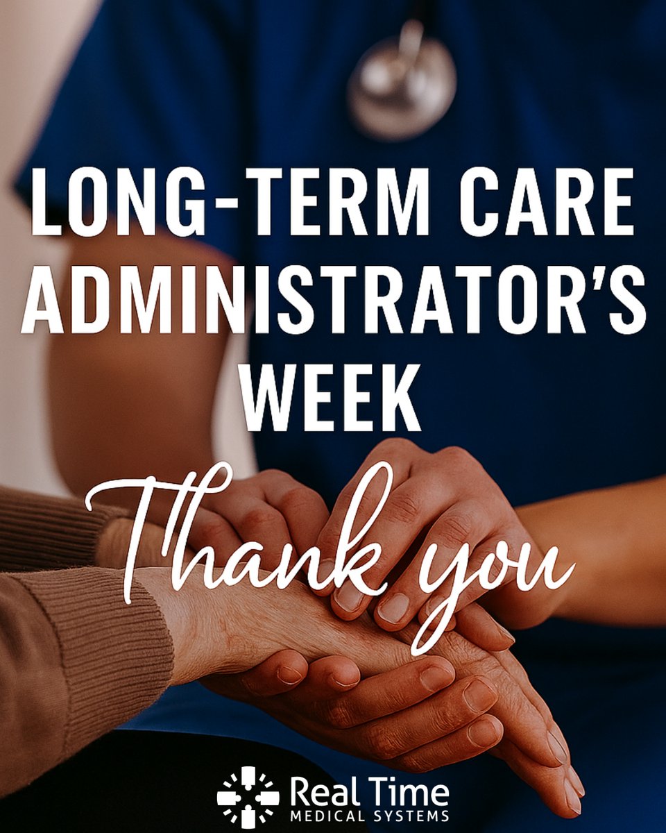 Real Time Medical Systems tweet media