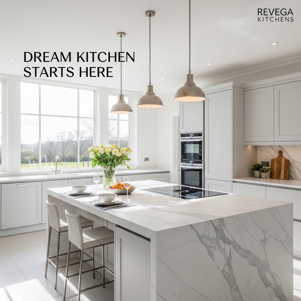 Revegakitchen's tweet image. Upgrade your space with a beautiful and functional kitchen remodel.
Revega Kitchens
website:
kitchenremodelslasvegas.com
#RevegaKitchens #KitchenRemodel #DreamKitchen #KitchenDesign #HomeUpgrade