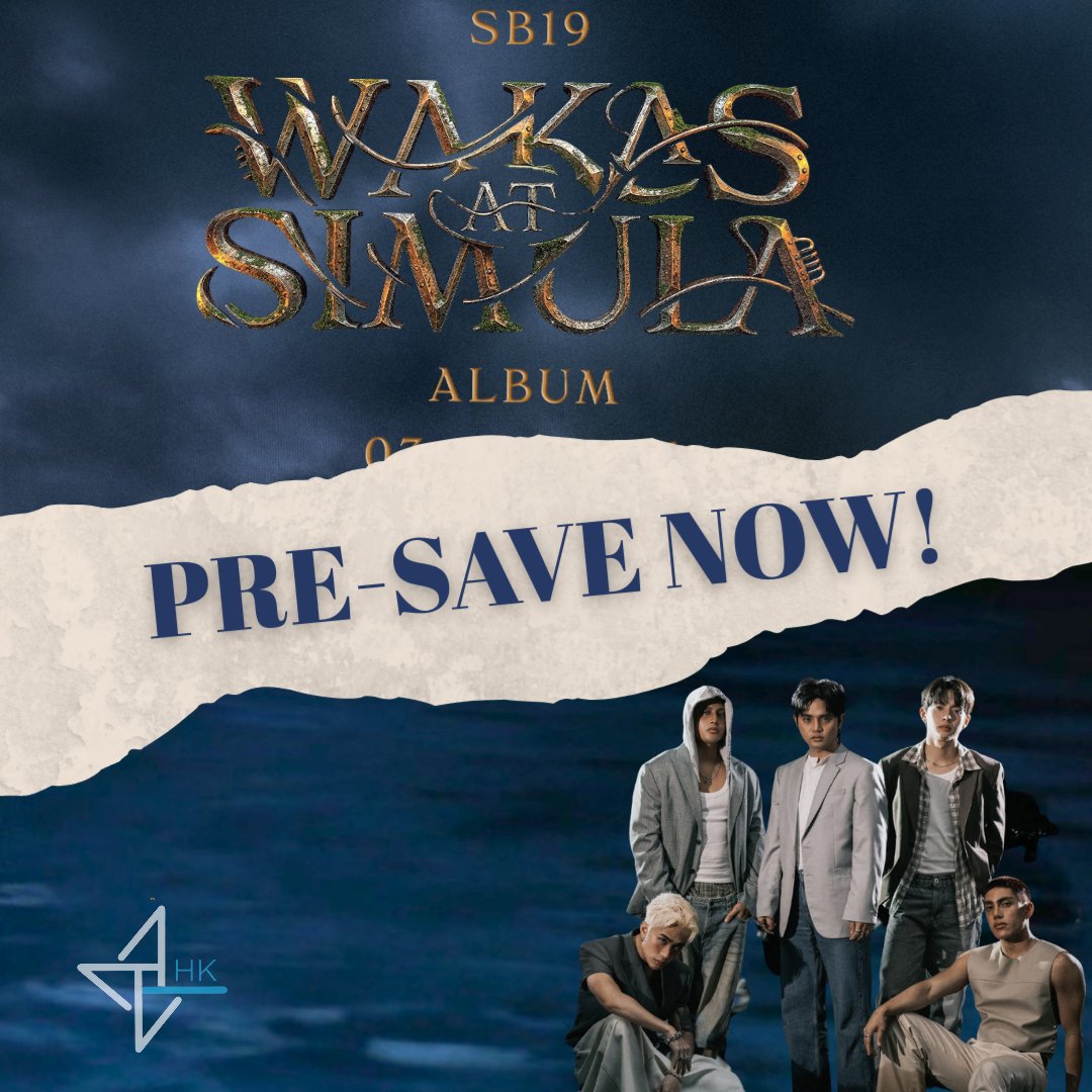 ATINHongKongOfc's tweet photo. Are you excited for the WaS album?
Pre-save now so you can hear it the second it drops!

Pre-save here:
https://t.co/NlnFnhzXFe

PRESAVE WAKASatSIMULA ALBUM
@SB19Official #SB19
#SB19WakasAtSimula https://t.co/dBhFuUcSVu