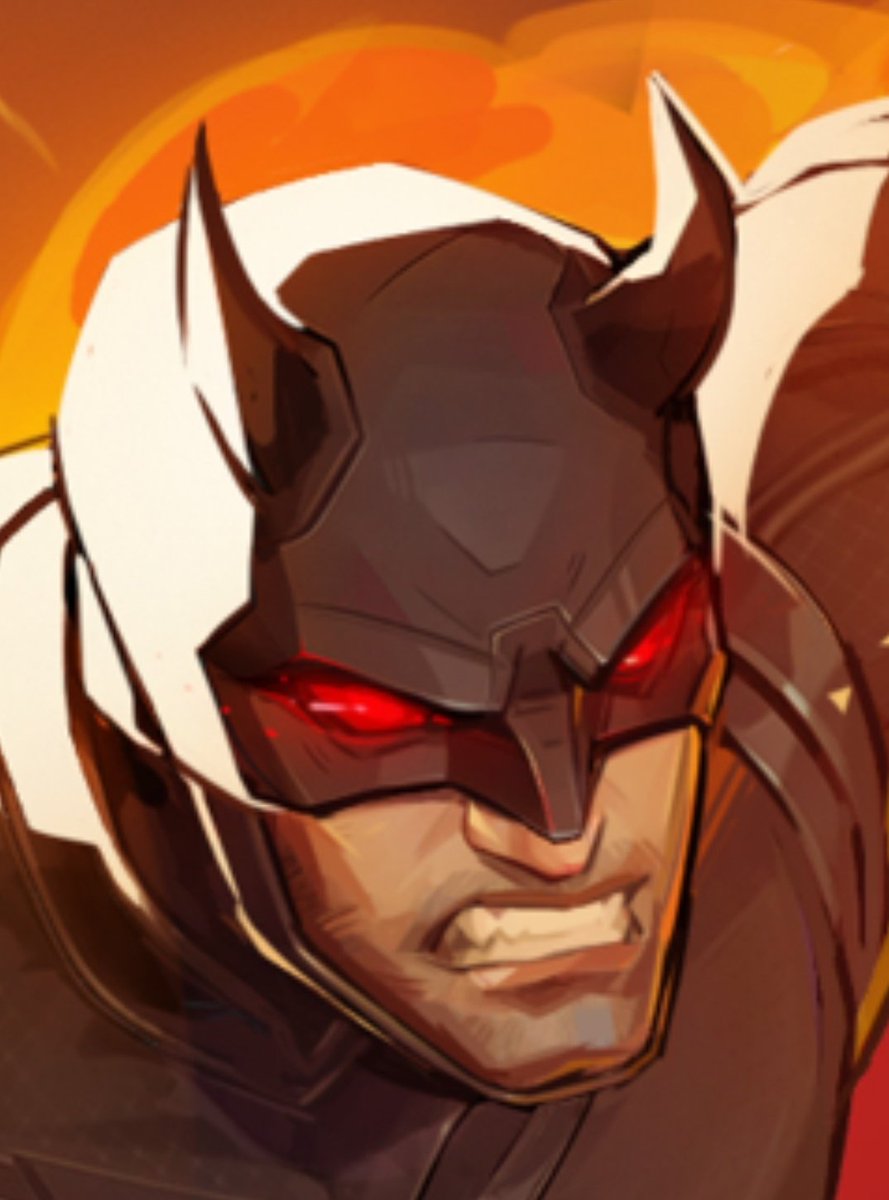 THEY ALWAYS GIVE HIM FANGS I LOVE IT