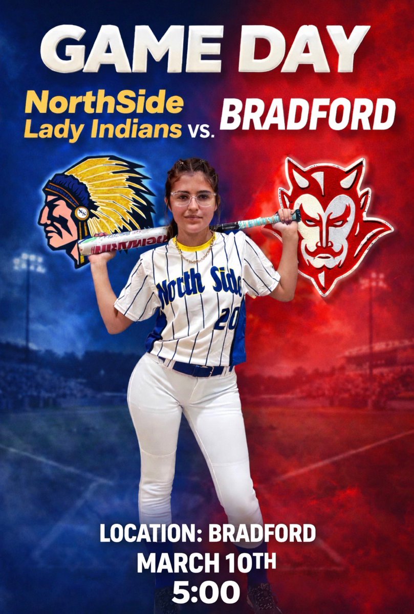 North Side High School tweet media