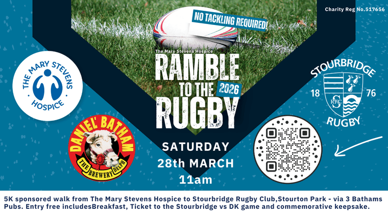 StourbridgeRFC's tweet photo. Ramble to the Rugby #Pitchero
https://t.co/tD12YosfF5 https://t.co/d4WRUIwWes