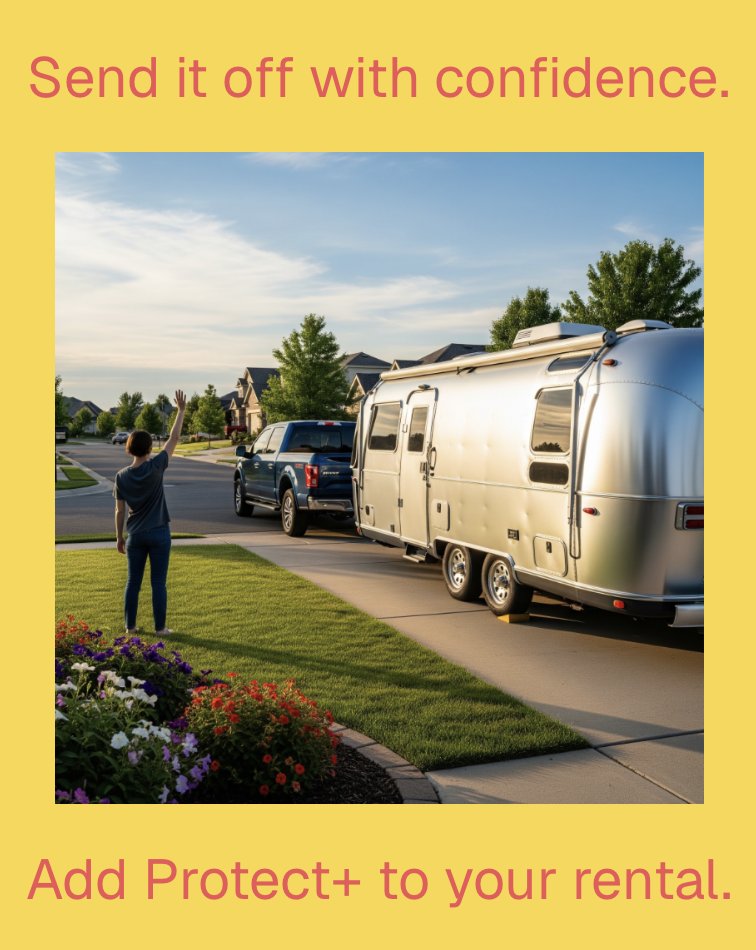 towlostrailers's tweet image. Renting a trailer does not have to feel stressful. Protect+ helps give added peace of mind so you can feel more confident when booking through towlos. #towlos #trailer rental #protectplus #towwithconfidence #trailerlife