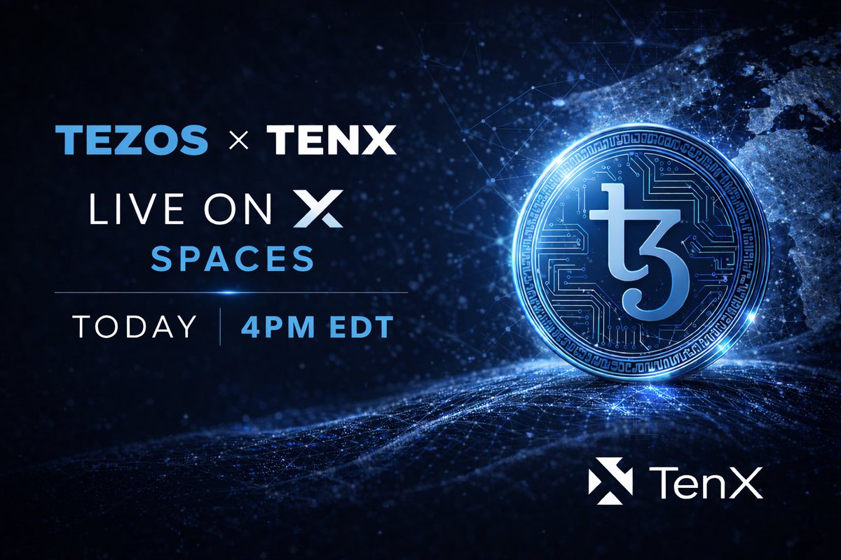 TenX (TSX-V : $TNX) tweet media