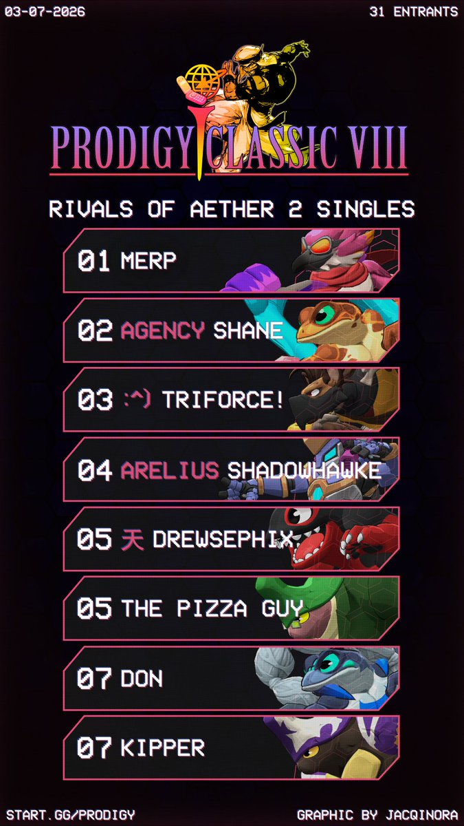 Prodigy Smash tweet media