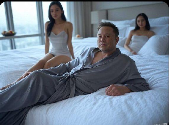 (Parody)Elon Musk tweet media