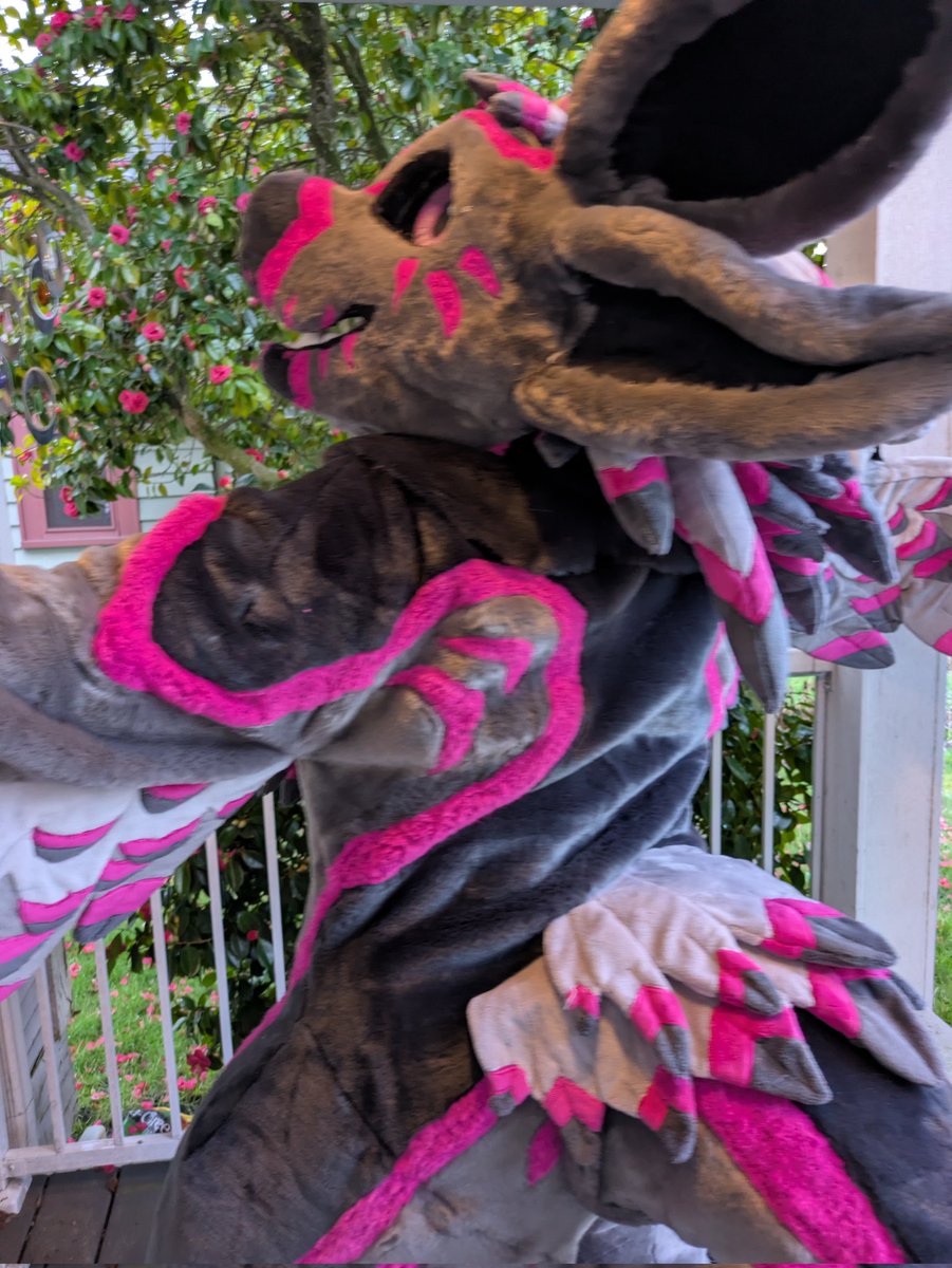 Kally.Co Fursuits tweet media