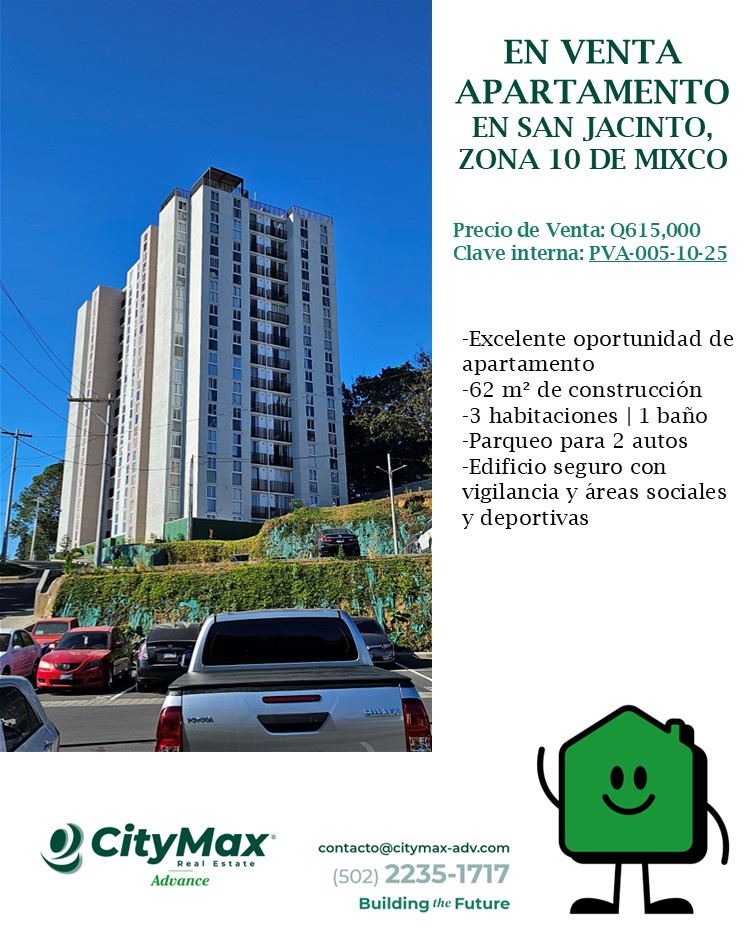 CityMax_Advance's tweet photo. CityMax Advance: ¡Tu Mejor Opción Inmobiliaria! 

☎Teléfono (502) 2235 1717 o WhatsApp https://t.co/sfEYmWIiDa
👝Correo: contacto@citymax-adv.com
https://t.co/rD381PLZYc 

#Marca #FranquiciaInmobiliaria #CityMaxAdvance #CityMaxADV #CityMax #CityMaxRealEstate https://t.co/9ziT9IGTNp