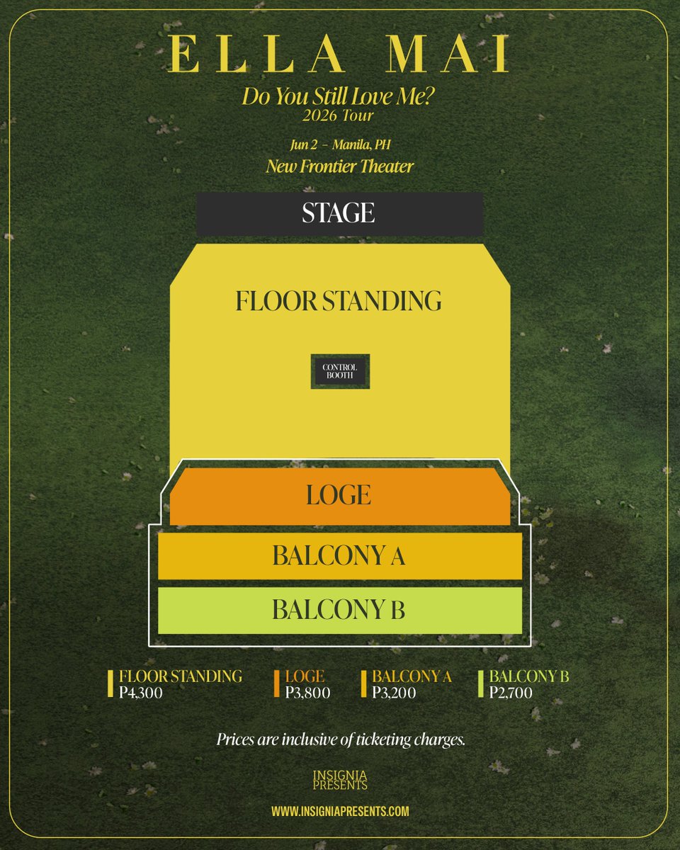 Insignia Presents tweet media