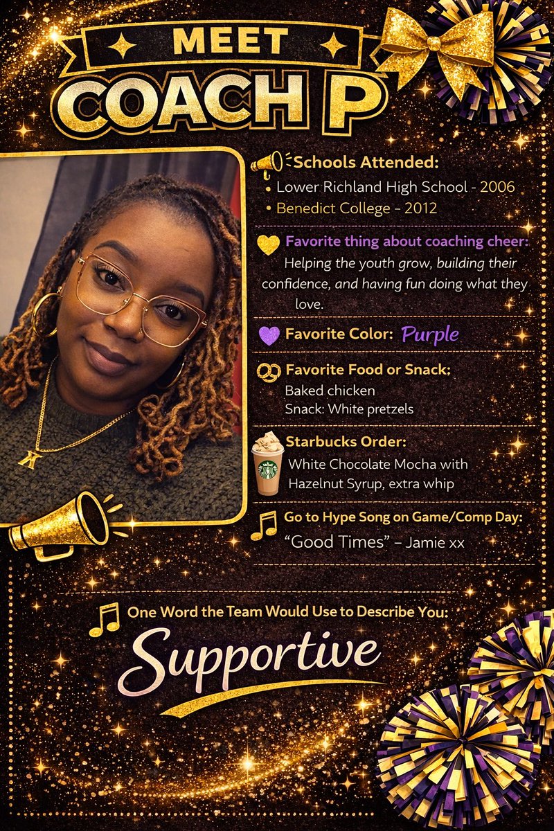 Lower Richland Cheer ✨ tweet media