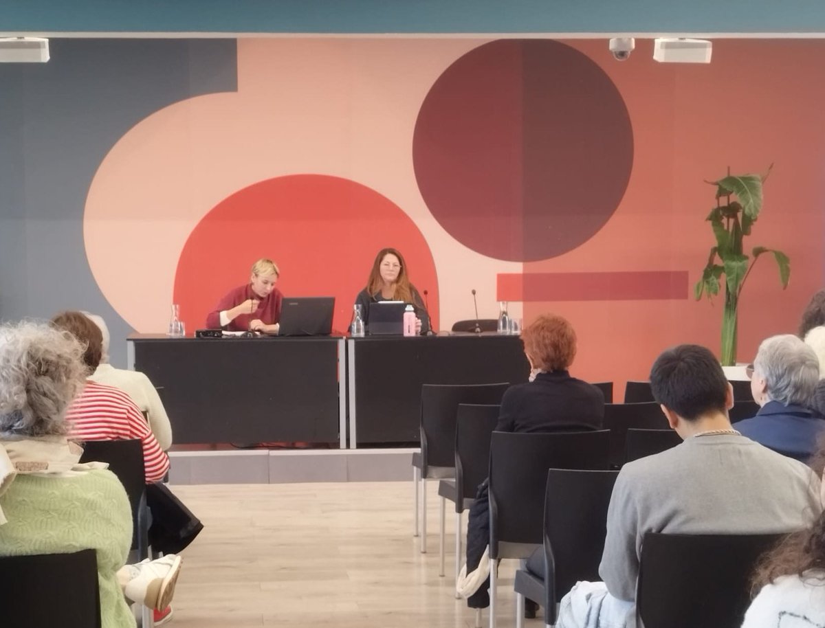 Círculo de Bellas Artes - Casa Europa tweet media