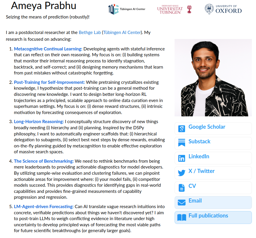 Ameya P. tweet media