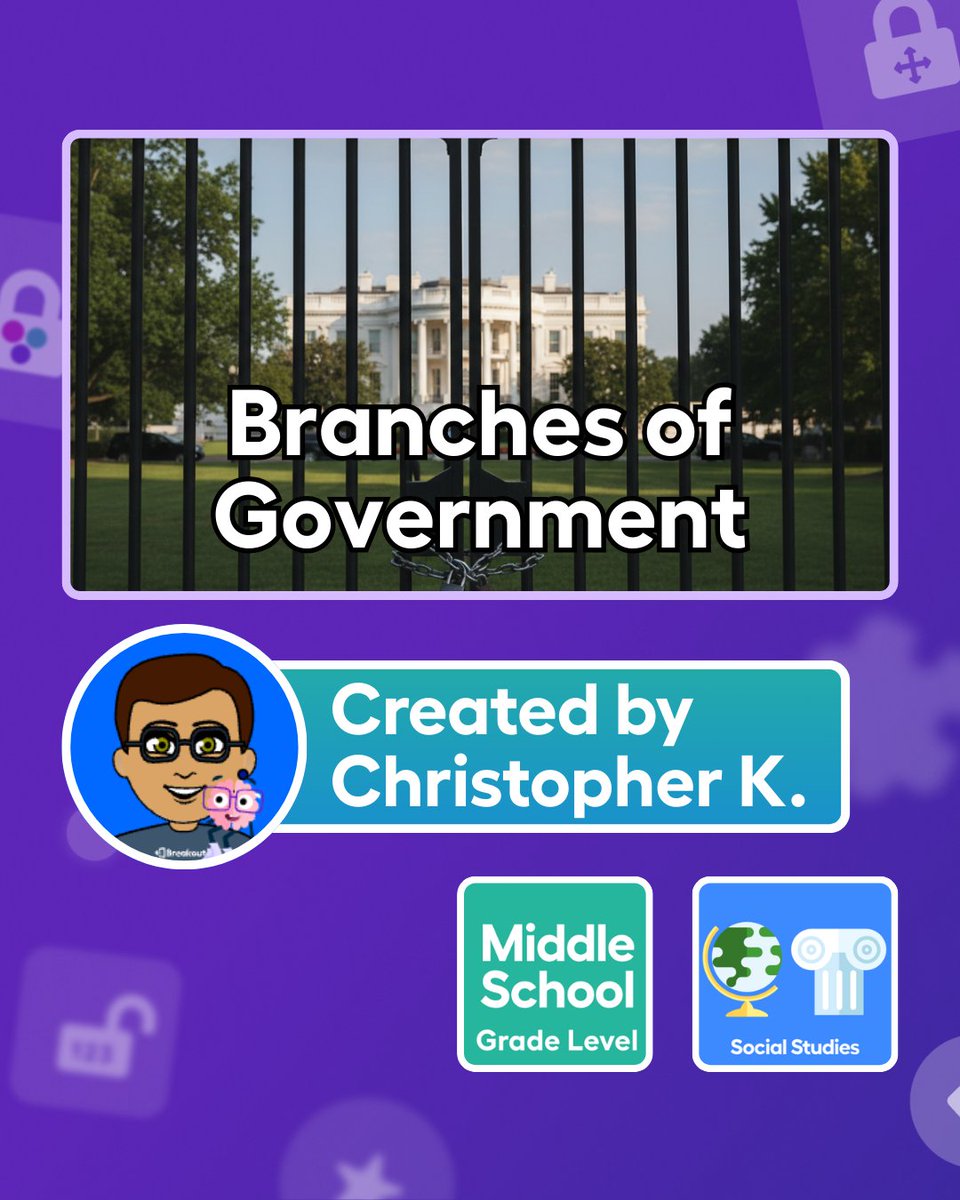 Breakout EDU tweet media