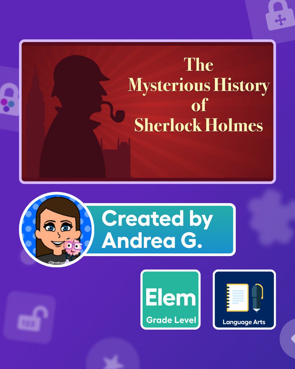 Breakout EDU tweet media