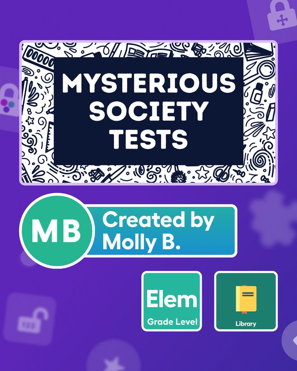 Breakout EDU tweet media