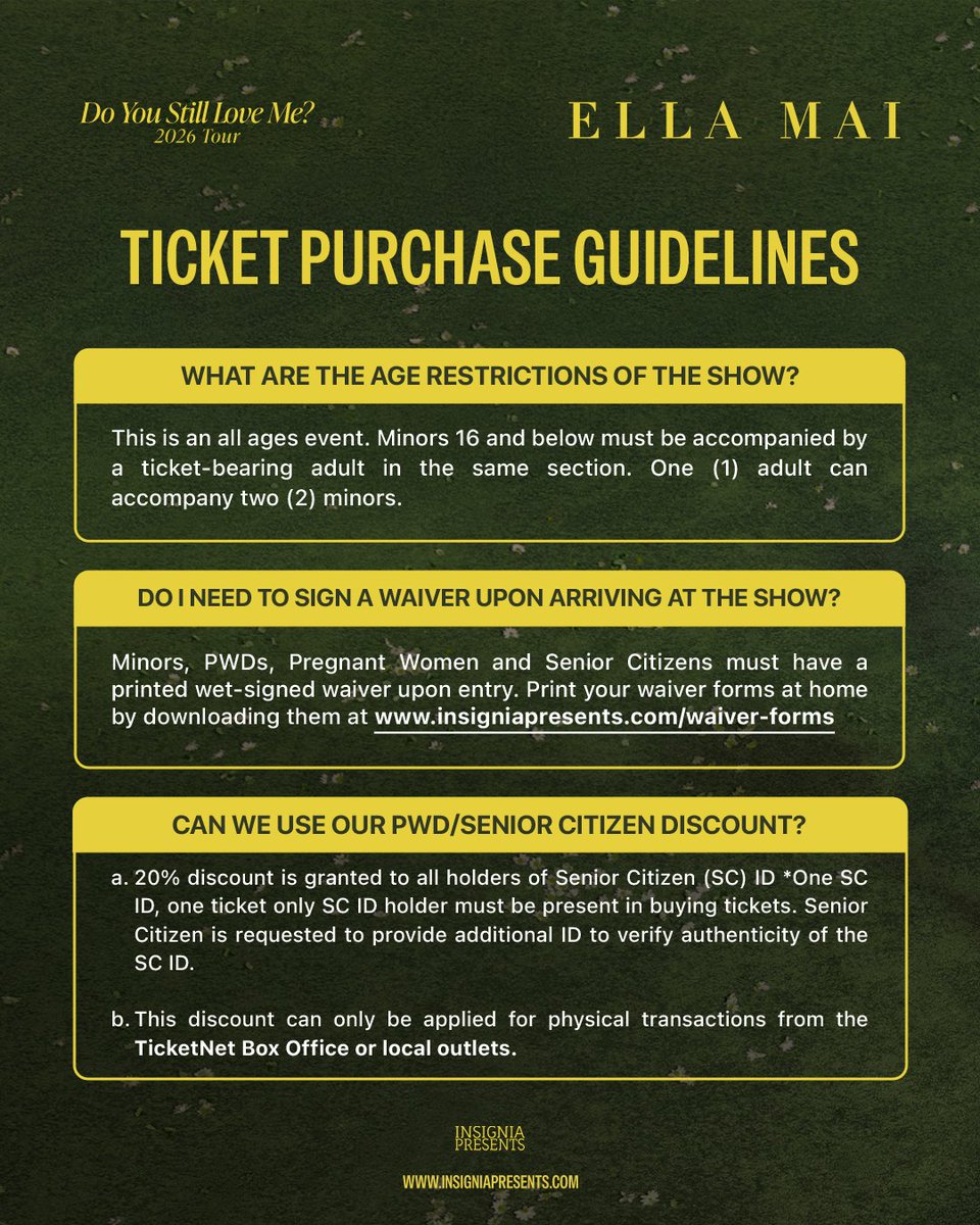 Insignia Presents tweet media