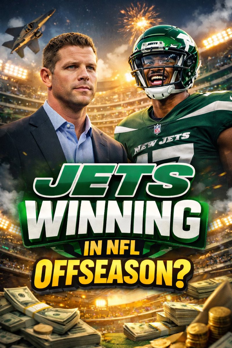 ErrolMarks34's tweet photo. Have #DarrenMougey and the #Jets looked very good so far with some high quality #NFLFreeAgency signings and a BARGAIN of a trade for #MinkahFitzpatrick? I explain why the Jets look like a competently run #NFL team in my latest article! https://t.co/50MdhmFFCU https://t.co/bnDbBKErrg