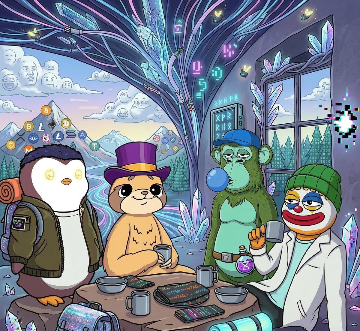 Big Floppa tweet media