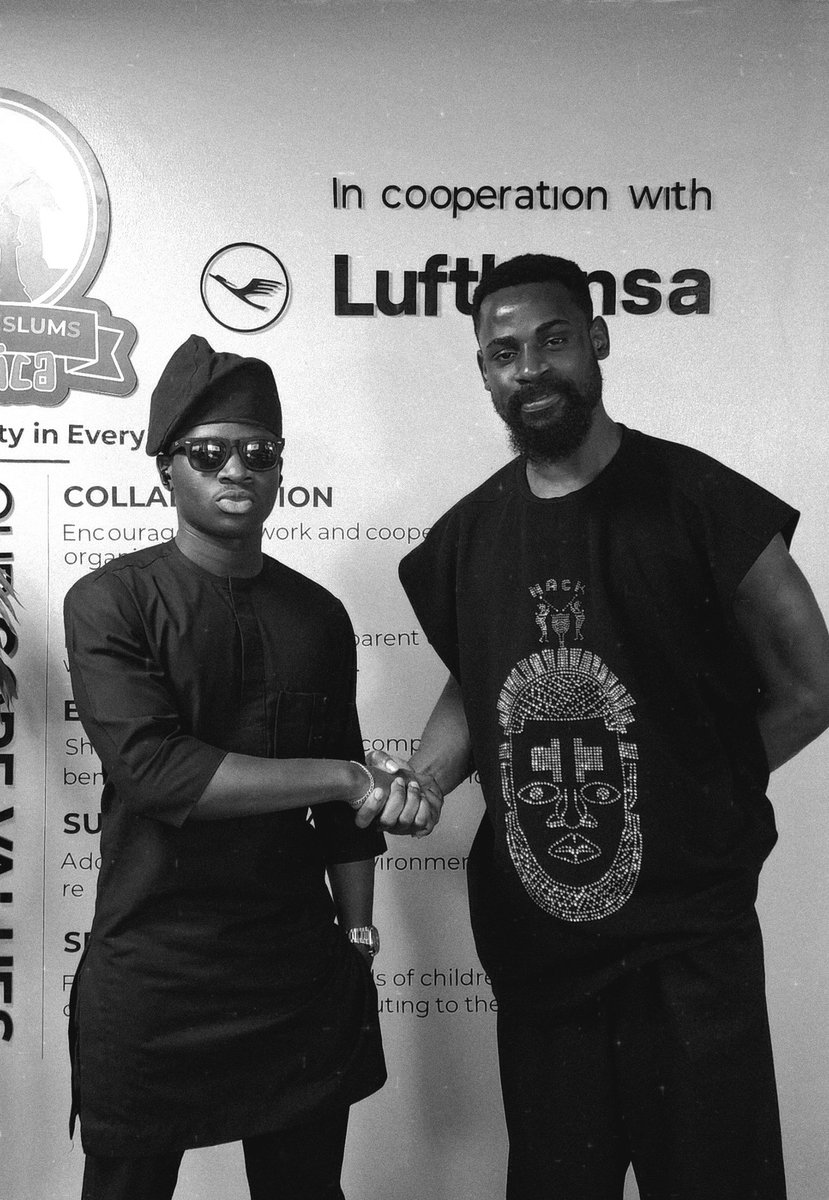 WE WILL DO GREAT THINGS! 🤝🏾