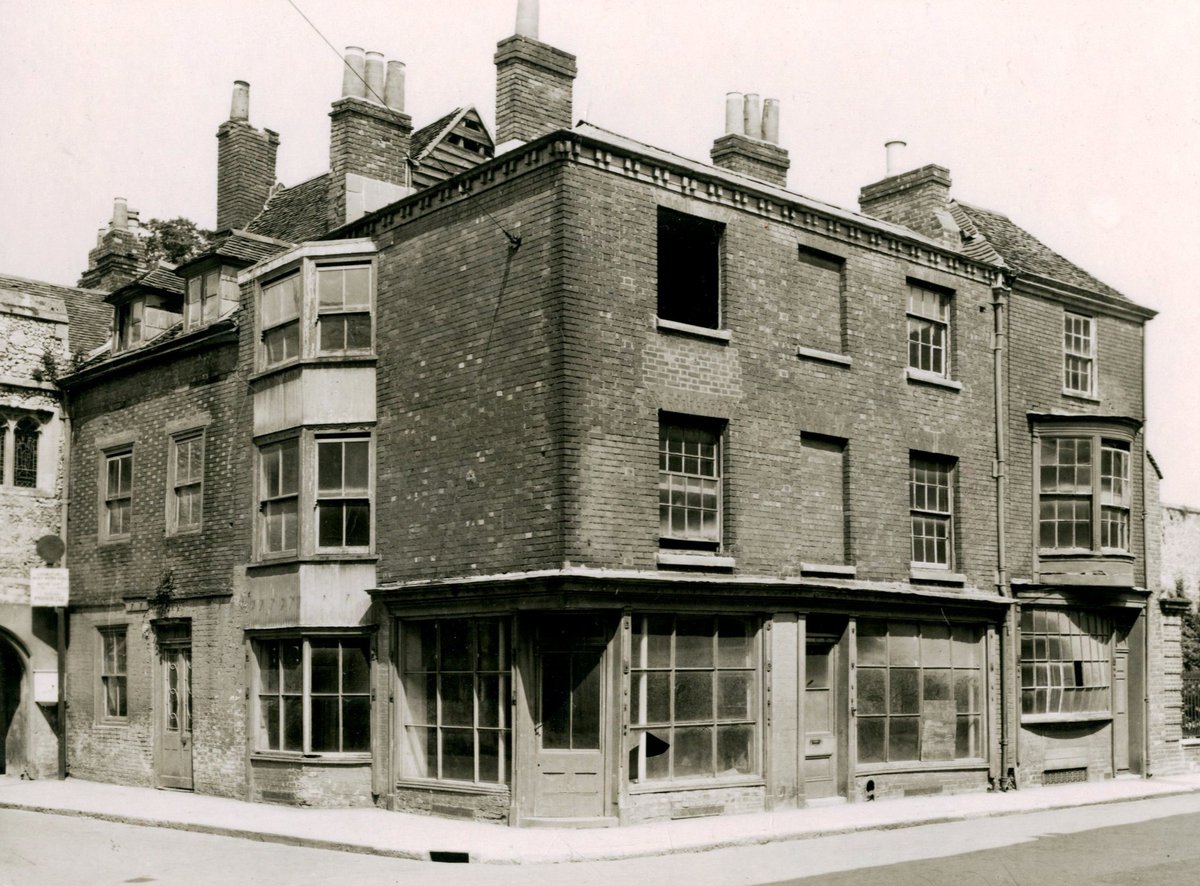 Winchester College Heritage tweet media