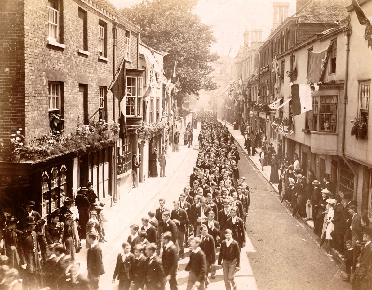 Winchester College Heritage tweet media