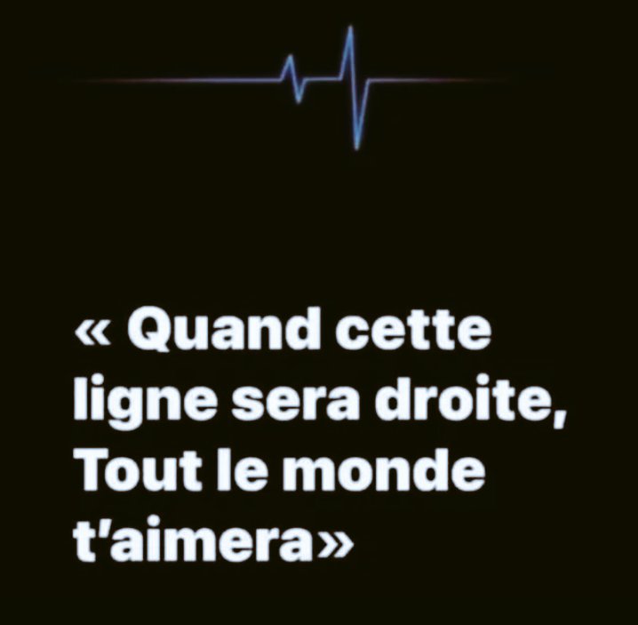jk_8080's tweet photo. Si tu veux que tout le monde t'aime,meurs d'abord!🤔 https://t.co/UVh8Itkb0x