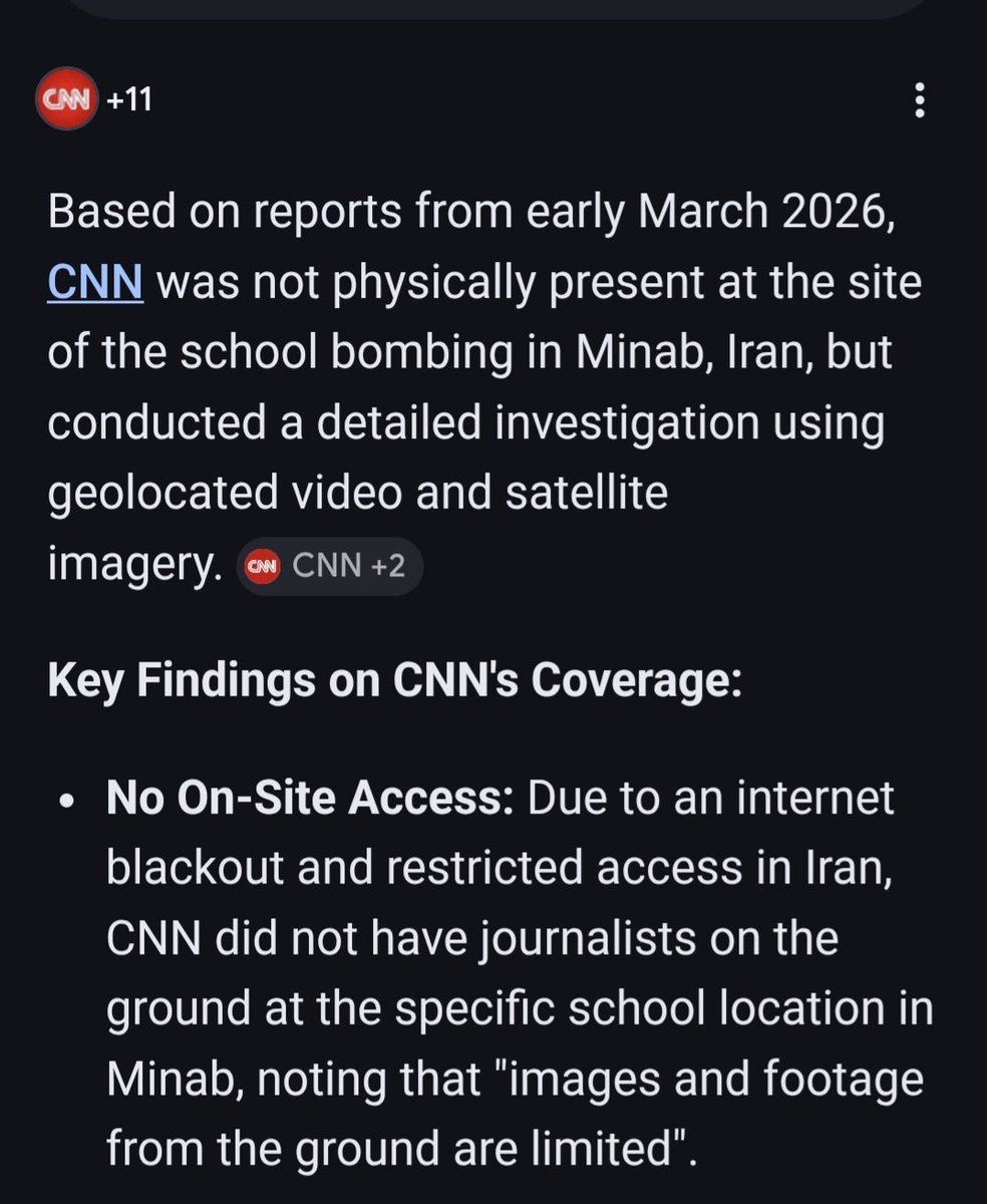 pleasewhinemore's tweet photo. @Rushfan19683 @lamps_apple @__Injaneb96 @nytimes Can you share your credible source...cause theres nothing out there claiming cnn was there at time of bombing..and Iran is full of shit that you believe..sucker https://t.co/hZjFbSrEMI