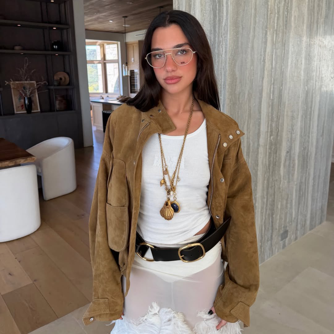 Update Dua Lipa tweet media
