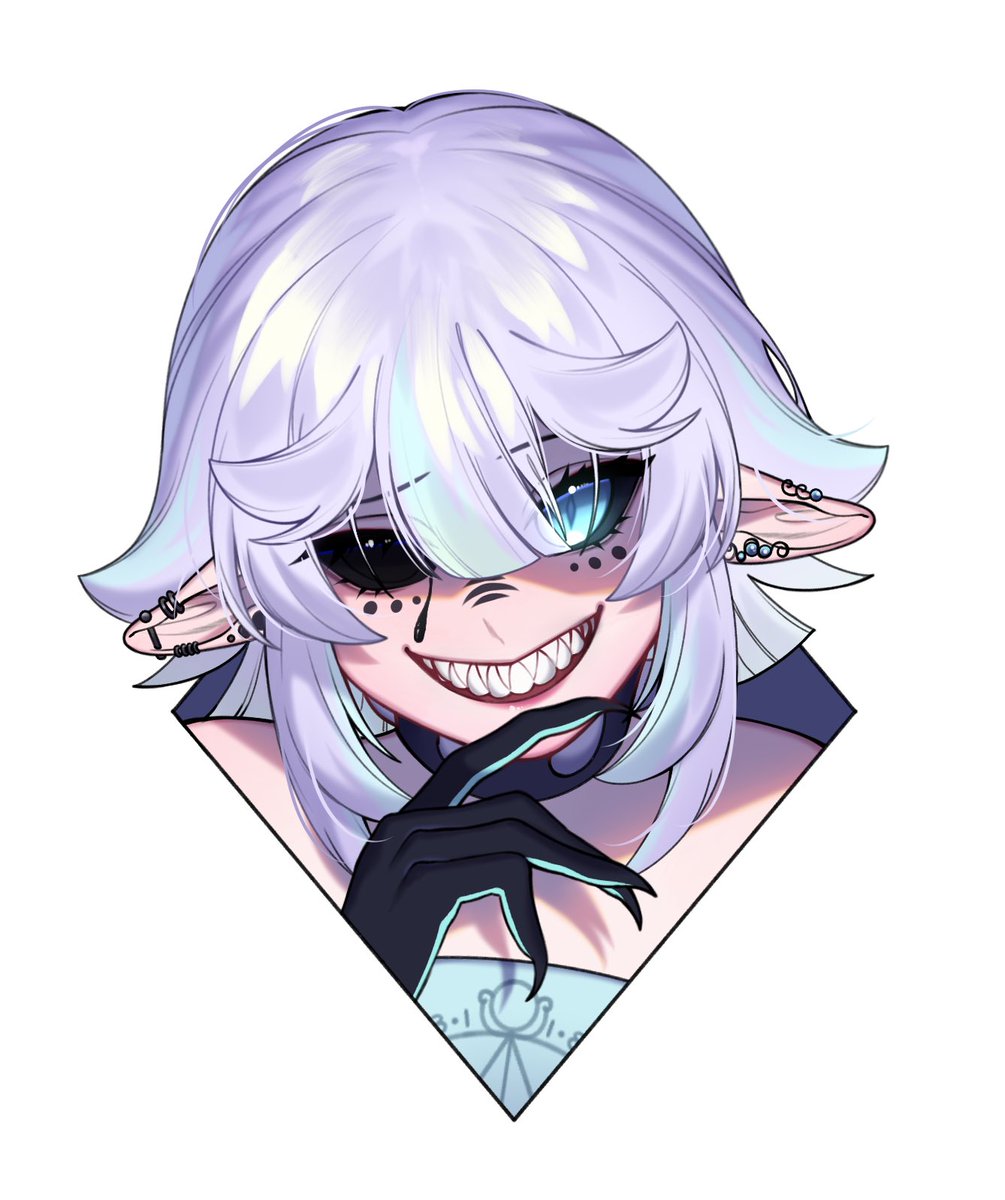 Ell’a Drytch | VGooper | ☀️〰️ tweet media