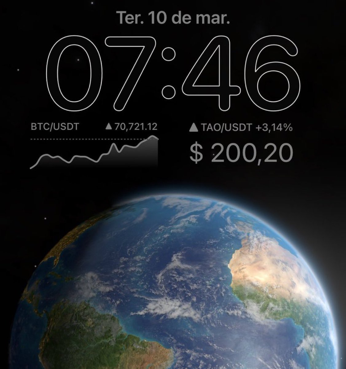 Gm $TAO Miners 

How do you predict the @TAO market price in the next couple of years <a href="/bittensor/">Bittensor</a> <a href="/inspectxyz/">Inspect</a>.
Retweet to earn $TAO
Like to earn $TAO
Comment to earn @TAO