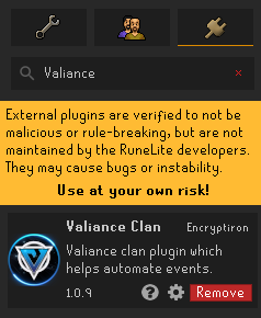 Valiance tweet media