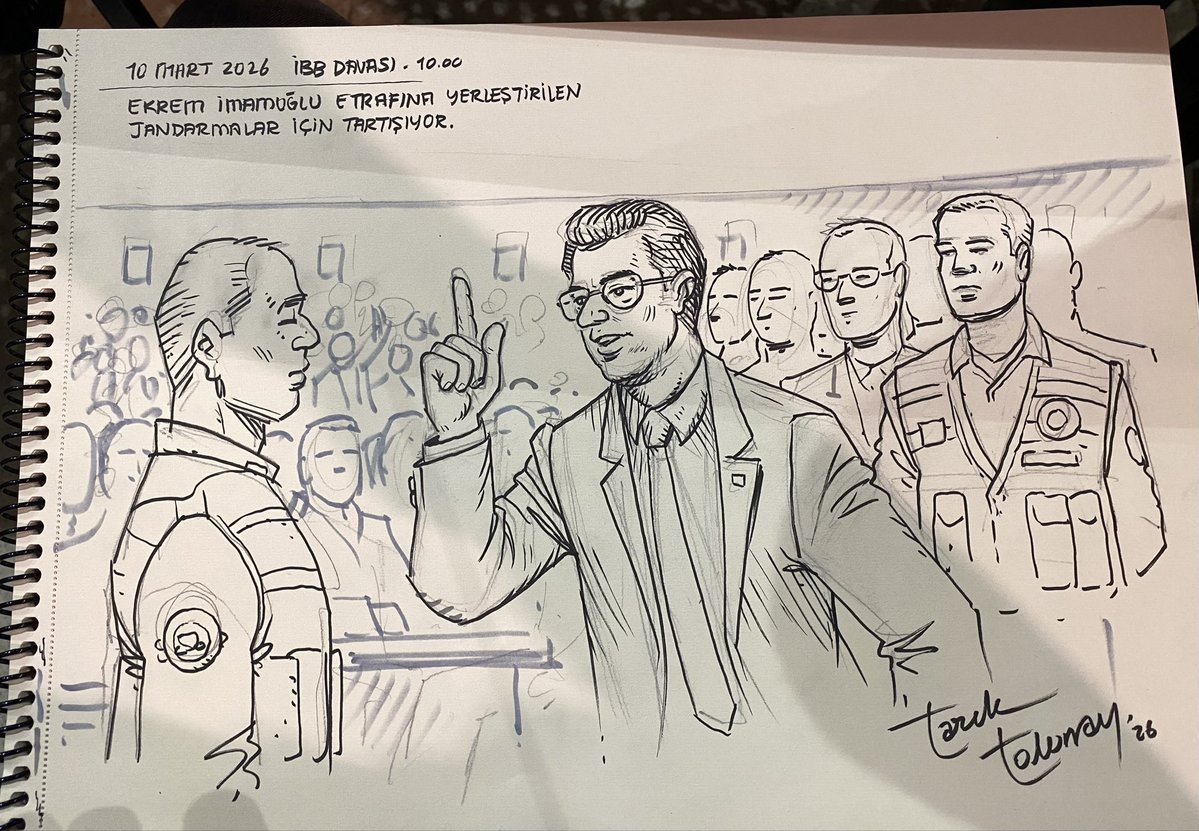 Tarık Tolunay 🏛️ Kentçizer tweet media