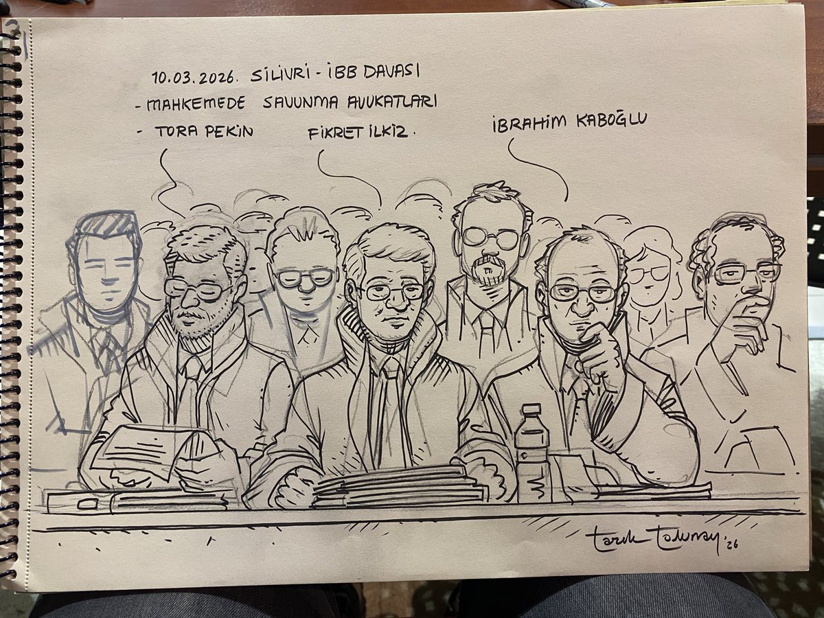 Tarık Tolunay 🏛️ Kentçizer tweet media