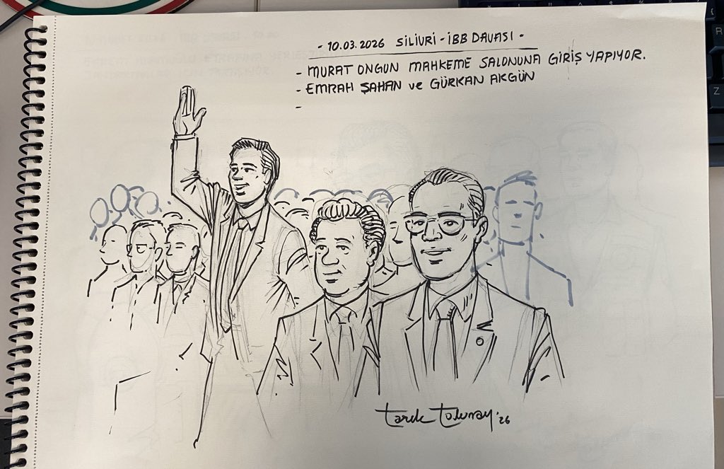 Tarık Tolunay 🏛️ Kentçizer tweet media